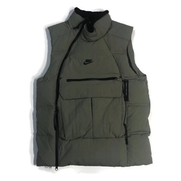 nike tech pack vest